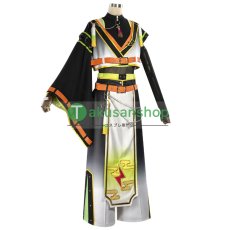 画像1: あんスタ あんさんぶるスターズ   感謝祭＊縁を紡ぐWorld Switching 逆先夏目 春川宙 青葉つむぎ  風 コスチューム コスプレ衣装 オーダーメイド (1)