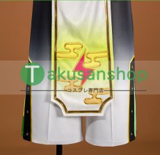 画像10: あんスタ あんさんぶるスターズ   感謝祭＊縁を紡ぐWorld Switching 逆先夏目 春川宙 青葉つむぎ  風 コスチューム コスプレ衣装 オーダーメイド (10)