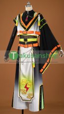 画像4: あんスタ あんさんぶるスターズ   感謝祭＊縁を紡ぐWorld Switching 逆先夏目 春川宙 青葉つむぎ  風 コスチューム コスプレ衣装 オーダーメイド (4)