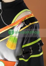 画像6: あんスタ あんさんぶるスターズ   感謝祭＊縁を紡ぐWorld Switching 逆先夏目 春川宙 青葉つむぎ  風 コスチューム コスプレ衣装 オーダーメイド (6)