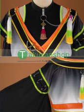 画像7: あんスタ あんさんぶるスターズ   感謝祭＊縁を紡ぐWorld Switching 逆先夏目 春川宙 青葉つむぎ  風 コスチューム コスプレ衣装 オーダーメイド (7)