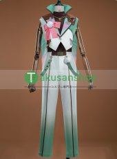 画像2: あんスタ あんさんぶるスターズ   Switch　Chocola-Tic After School 逆先夏目 春川宙 青葉つむぎ  風 コスチューム コスプレ衣装 オーダーメイド (2)