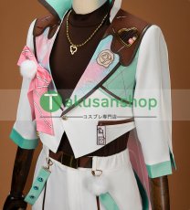 画像23: あんスタ あんさんぶるスターズ   Switch　Chocola-Tic After School 逆先夏目 春川宙 青葉つむぎ  風 コスチューム コスプレ衣装 オーダーメイド (23)