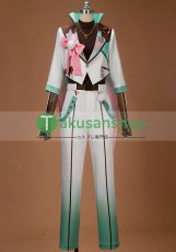 画像5: あんスタ あんさんぶるスターズ   Switch　Chocola-Tic After School 逆先夏目 春川宙 青葉つむぎ  風 コスチューム コスプレ衣装 オーダーメイド (5)