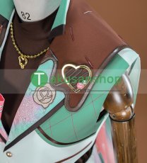 画像8: あんスタ あんさんぶるスターズ   Switch　Chocola-Tic After School 逆先夏目 春川宙 青葉つむぎ  風 コスチューム コスプレ衣装 オーダーメイド (8)