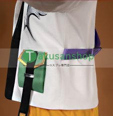 画像10: あんスタ あんさんぶるスターズ   Bright me up!!スカウト Stage：忍   ステップアップ進化論   仙石忍  風 コスチューム コスプレ衣装 オーダーメイド (10)