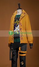 画像11: あんスタ あんさんぶるスターズ   Bright me up!!スカウト Stage：忍   ステップアップ進化論   仙石忍  風 コスチューム コスプレ衣装 オーダーメイド (11)