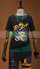 画像12: あんスタ あんさんぶるスターズ   Bright me up!!スカウト Stage：忍   ステップアップ進化論   仙石忍  風 コスチューム コスプレ衣装 オーダーメイド (12)