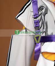 画像6: あんスタ あんさんぶるスターズ   Bright me up!!スカウト Stage：忍   ステップアップ進化論   仙石忍  風 コスチューム コスプレ衣装 オーダーメイド (6)