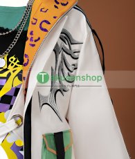 画像7: あんスタ あんさんぶるスターズ   Bright me up!!スカウト Stage：忍   ステップアップ進化論   仙石忍  風 コスチューム コスプレ衣装 オーダーメイド (7)