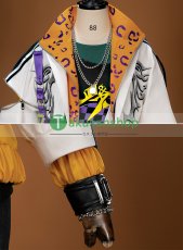 画像8: あんスタ あんさんぶるスターズ   Bright me up!!スカウト Stage：忍   ステップアップ進化論   仙石忍  風 コスチューム コスプレ衣装 オーダーメイド (8)