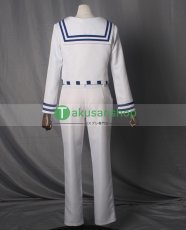 画像3:  ジョジョの奇妙な冒険 ジョジョリオン 東方定助 風 コスチューム コスプレ衣装 オーダーメイド (3)