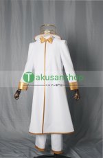 画像4:  ジョジョの奇妙な冒険  ダイヤモンドは砕けない 天国への扉 ヘブンズ・ドアー 風 コスチューム コスプレ衣装 オーダーメイド (4)