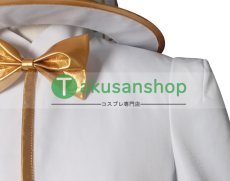 画像7:  ジョジョの奇妙な冒険  ダイヤモンドは砕けない 天国への扉 ヘブンズ・ドアー 風 コスチューム コスプレ衣装 オーダーメイド (7)