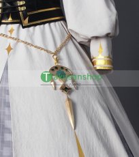 画像11: にじさんじプロジェクト Vtuber  ILUNA  Aia Amare アイア アマレ 風 コスチューム コスプレ衣装 オーダーメイド (11)