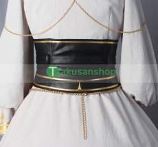 画像12: にじさんじプロジェクト Vtuber  ILUNA  Aia Amare アイア アマレ 風 コスチューム コスプレ衣装 オーダーメイド (12)