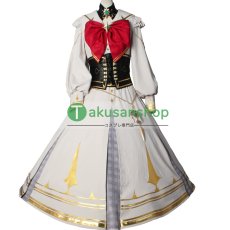 画像2: にじさんじプロジェクト Vtuber  ILUNA  Aia Amare アイア アマレ 風 コスチューム コスプレ衣装 オーダーメイド (2)