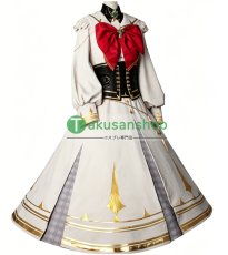 画像3: にじさんじプロジェクト Vtuber  ILUNA  Aia Amare アイア アマレ 風 コスチューム コスプレ衣装 オーダーメイド (3)