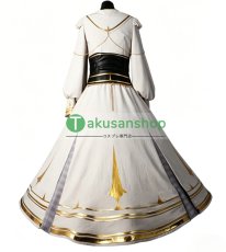 画像4: にじさんじプロジェクト Vtuber  ILUNA  Aia Amare アイア アマレ 風 コスチューム コスプレ衣装 オーダーメイド (4)