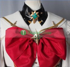 画像5: にじさんじプロジェクト Vtuber  ILUNA  Aia Amare アイア アマレ 風 コスチューム コスプレ衣装 オーダーメイド (5)