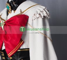 画像6: にじさんじプロジェクト Vtuber  ILUNA  Aia Amare アイア アマレ 風 コスチューム コスプレ衣装 オーダーメイド (6)