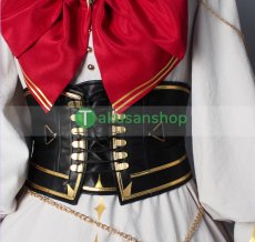 画像8: にじさんじプロジェクト Vtuber  ILUNA  Aia Amare アイア アマレ 風 コスチューム コスプレ衣装 オーダーメイド (8)