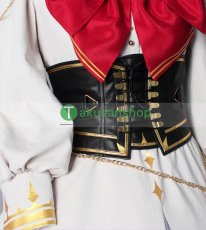画像9: にじさんじプロジェクト Vtuber  ILUNA  Aia Amare アイア アマレ 風 コスチューム コスプレ衣装 オーダーメイド (9)