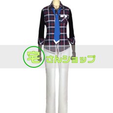 画像6: 【ズボン無し】IDOLiSH7 アイドリッシュセブン 和泉一織   七瀬陸  Fly away!   コスチューム コスプレ衣装 (6)