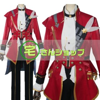 ツキウタ 軍服風 霜月隼 コスプレ衣装 ステージ衣装 | た行