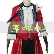 画像2: ツキウタ。 THE ANIMATION ツキアニ  長月夜   2019 ユニット 設定 ステージ衣装  Procellarum コスチューム コスプレ衣装 (2)