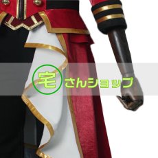 画像10: ツキウタ。 THE ANIMATION ツキアニ 文月海 2019 ユニット 設定 ステージ衣装 Procellarum コスチューム コスプレ衣装 オーダーメイド (10)