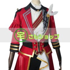 画像2: ツキウタ。 THE ANIMATION ツキアニ 文月海 2019 ユニット 設定 ステージ衣装 Procellarum コスチューム コスプレ衣装 オーダーメイド (2)