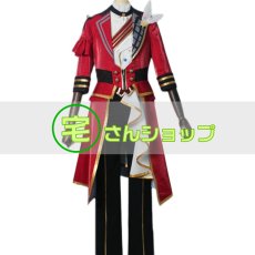 画像3: ツキウタ。 THE ANIMATION ツキアニ 文月海 2019 ユニット 設定 ステージ衣装 Procellarum コスチューム コスプレ衣装 オーダーメイド (3)