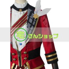 画像5: ツキウタ。 THE ANIMATION ツキアニ 文月海 2019 ユニット 設定 ステージ衣装 Procellarum コスチューム コスプレ衣装 オーダーメイド (5)