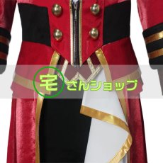 画像9: ツキウタ。 THE ANIMATION ツキアニ 文月海 2019 ユニット 設定 ステージ衣装 Procellarum コスチューム コスプレ衣装 オーダーメイド (9)