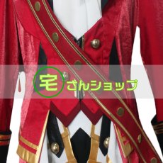 画像9: ツキウタ。 THE ANIMATION ツキアニ   霜月隼   2019 ユニット 設定 ステージ衣装  Procellarum コスチューム コスプレ衣装 (9)