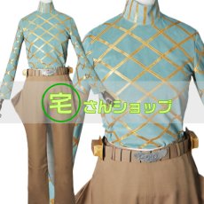 画像1: ジョジョの奇妙な冒険  ディエゴ ブランドー  Dio コスプレ衣装 コスチューム (1)