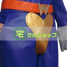 画像6: ジョジョの奇妙な冒険  ストーンオーシャン  ウェザー リポート ウェス ブルーマリン  コスプレ衣装 コスチューム (6)