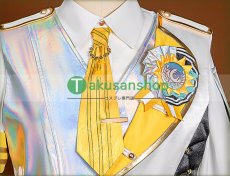 画像13: プロセカ プロジェクトセカイ カラフルステージ！ feat.初音ミク 5th Anniversary 5周年 感謝祭  鏡音レン  風 コスチューム コスプレ衣装 オーダーメイド (13)