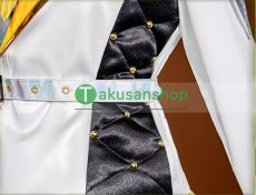 画像14: プロセカ プロジェクトセカイ カラフルステージ！ feat.初音ミク 5th Anniversary 5周年 感謝祭  鏡音レン  風 コスチューム コスプレ衣装 オーダーメイド (14)