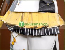 画像15: プロセカ プロジェクトセカイ カラフルステージ！ feat.初音ミク 5th Anniversary 5周年 感謝祭  鏡音レン  風 コスチューム コスプレ衣装 オーダーメイド (15)