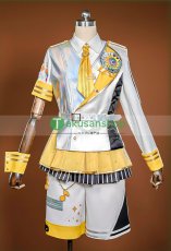 画像2: プロセカ プロジェクトセカイ カラフルステージ！ feat.初音ミク 5th Anniversary 5周年 感謝祭  鏡音レン  風 コスチューム コスプレ衣装 オーダーメイド (2)