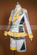 画像3: プロセカ プロジェクトセカイ カラフルステージ！ feat.初音ミク 5th Anniversary 5周年 感謝祭  鏡音レン  風 コスチューム コスプレ衣装 オーダーメイド (3)