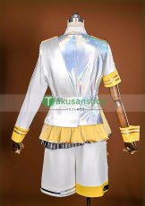 画像5: プロセカ プロジェクトセカイ カラフルステージ！ feat.初音ミク 5th Anniversary 5周年 感謝祭  鏡音レン  風 コスチューム コスプレ衣装 オーダーメイド (5)