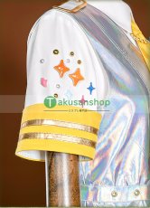 画像7: プロセカ プロジェクトセカイ カラフルステージ！ feat.初音ミク 5th Anniversary 5周年 感謝祭  鏡音レン  風 コスチューム コスプレ衣装 オーダーメイド (7)