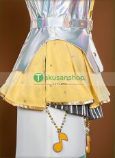 画像8: プロセカ プロジェクトセカイ カラフルステージ！ feat.初音ミク 5th Anniversary 5周年 感謝祭  鏡音レン  風 コスチューム コスプレ衣装 オーダーメイド (8)