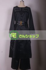 画像1: X JAPAN HIDE hide 黒モンク  コスプレ衣装 (1)