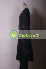 画像3: X JAPAN HIDE hide 黒モンク  コスプレ衣装 (3)