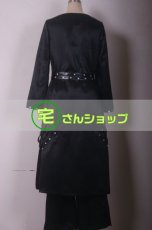 画像4: X JAPAN HIDE hide 黒モンク  コスプレ衣装 (4)