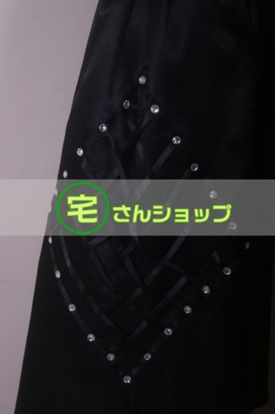 X JAPAN HIDE hide 黒モンク コスプレ衣装 X JAPAN HIDE hide 黒モンク コスプレ衣装